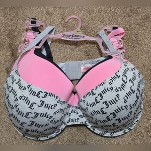 Juicy Couture 3pk Bras